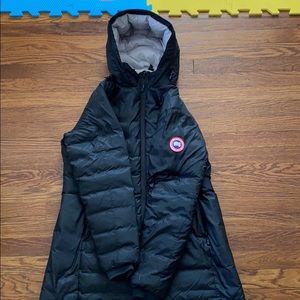Canada Goose Camp Down Hooded Jacket